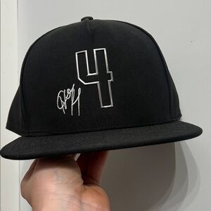 NEW Diamondbacks Ketel Marte #4 Baseball Adjustable Hat Diamondbacks 2025 SGA